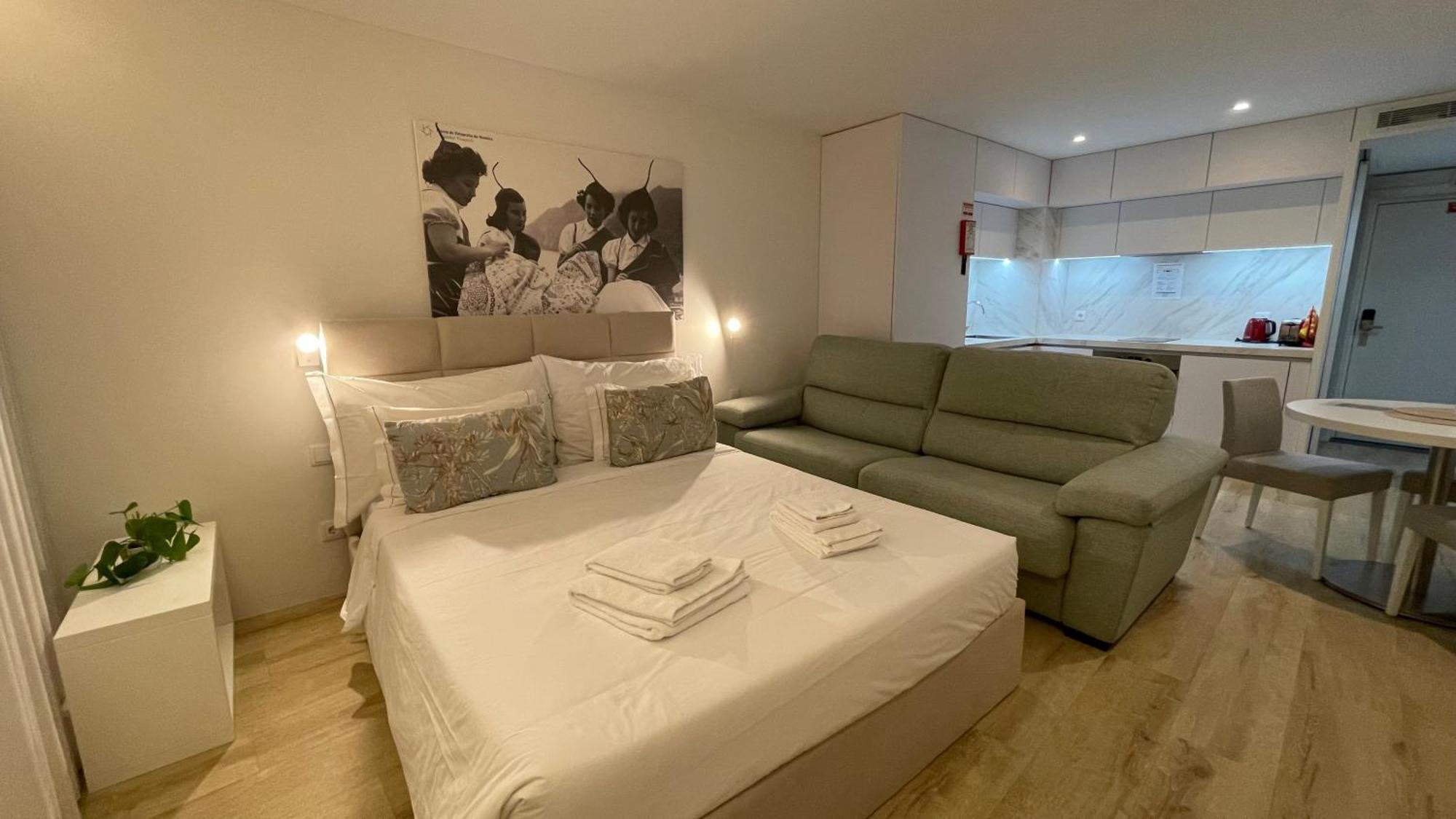 Hortas Residence 13 Funchal  Bagian luar foto